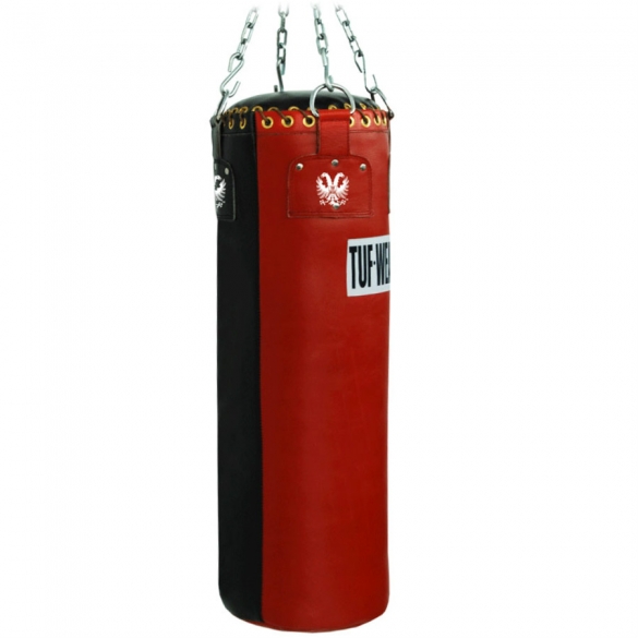 Tufwear bokszak leer 90 cm/28kg T37